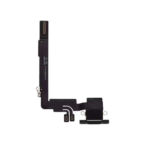 CHARGING PORT FLEX CABLE FOR IPHONE 16 PRO MAX (BLACK TITANIUM)