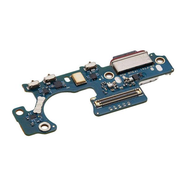 CHARGING PORT BOARD FOR SAMSUNG GALAXY Z FLIP 6 (INTERNATIONAL)