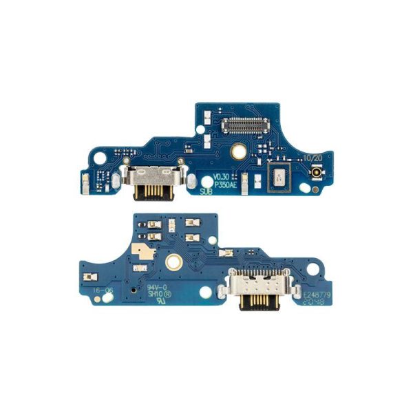 CHARGING PORT WITH BOARD COMPATIBLE FOR MOTO G10 (XT2127-2)