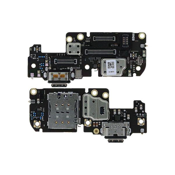 CHARGING PORT BOARD COMPATIBLE FOR MOTO RAZR 5G (XT2251 / 2022)