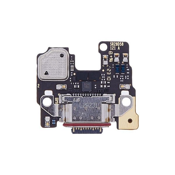 CHARGING PORT BOARD COMPATIBLE FOR MOTO THINKPHONE (XT2309/2023)