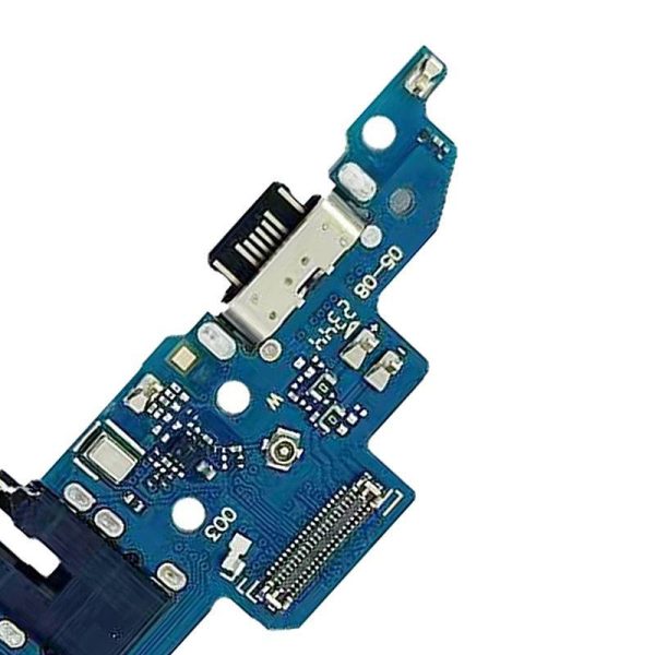 USB-C CHARGING PORT BOARD FOR MOTOROLA G POWER 5G (XT2415/2024)
