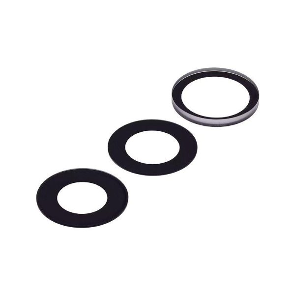 BACK CAMERA LENS FOR IPHONE 16 PRO / 16 PRO MAX (3 PIECE SET)