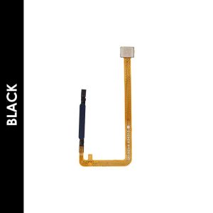 FINGERPRINT READER WITH FLEX CABLE FOR GALAXY A06 (A065) (BLACK)