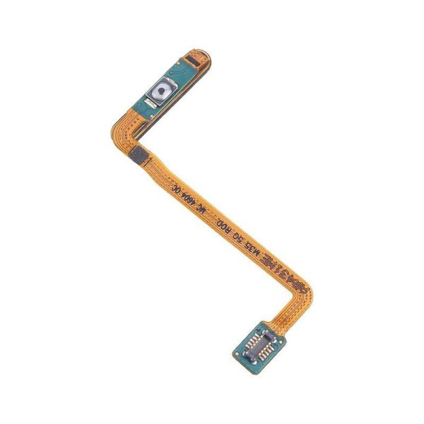 FINGER PRINT SENSOR FLEX CABLE FOR GALAXY M35 (M356 / 2024) GRAY