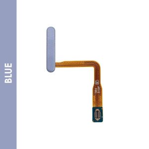 FINGERPRINT SENSOR CABLE WITH FLEX FOR GALAXY ZFLIP 6 (BLUE)