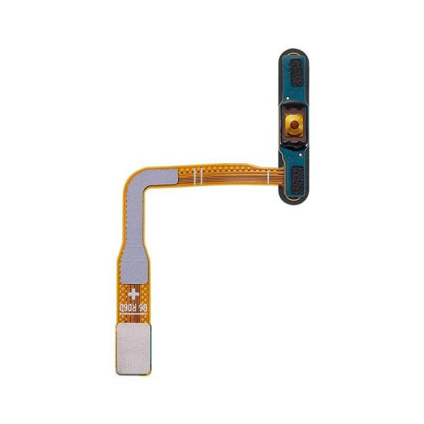 FINGERPRINT SENSOR CABLE WITH FLEX FOR GALAXY ZFLIP 6 (BLUE)