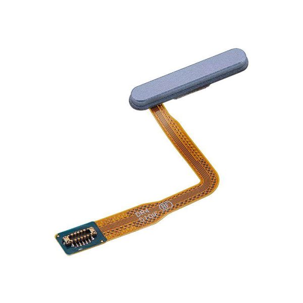 FINGERPRINT SENSOR CABLE WITH FLEX FOR GALAXY ZFLIP 6 (BLUE)