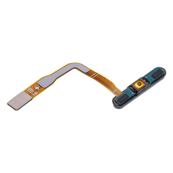 FINGERPRINT SENSOR CABLE WITH FLEX FOR GALAXY ZFLIP 6 (BLUE)