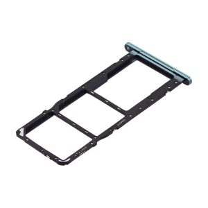 DUAL SIM TRAY COMPATIBLE FOR SAMSUNG GALAXY A06 (A065) (BLUE)