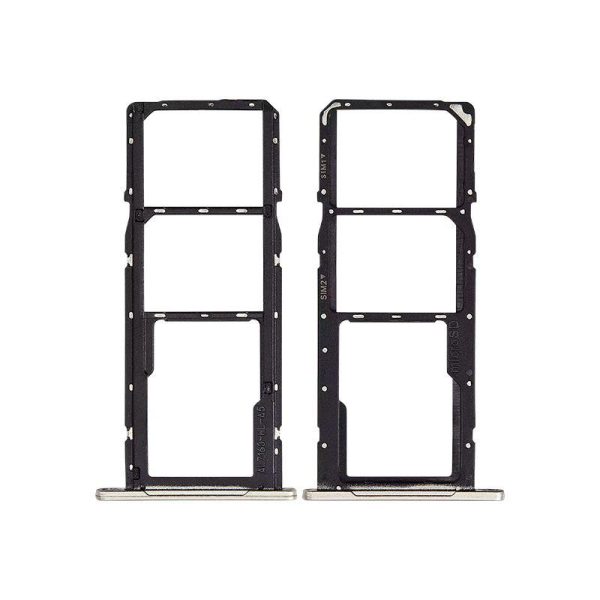 DUAL SIM TRAY COMPATIBLE FOR SAMSUNG GALAXY A06 (A065) (GOLD)