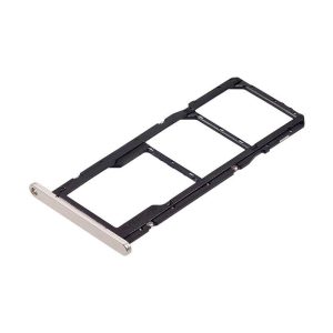 DUAL SIM TRAY COMPATIBLE FOR SAMSUNG GALAXY A06 (A065) (GOLD)