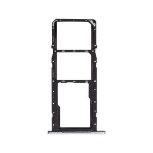 DUAL SIM TRAY COMPATIBLE FOR SAMSUNG GALAXY A06 (A065) (WHITE)