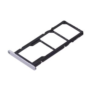 DUAL SIM TRAY COMPATIBLE FOR SAMSUNG GALAXY A06 (A065) (WHITE)