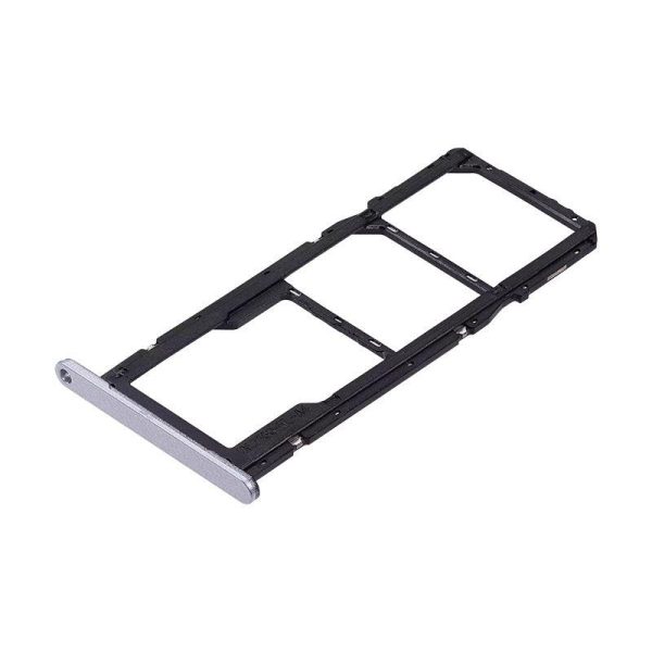 DUAL SIM TRAY COMPATIBLE FOR SAMSUNG GALAXY A06 (A065) (WHITE)