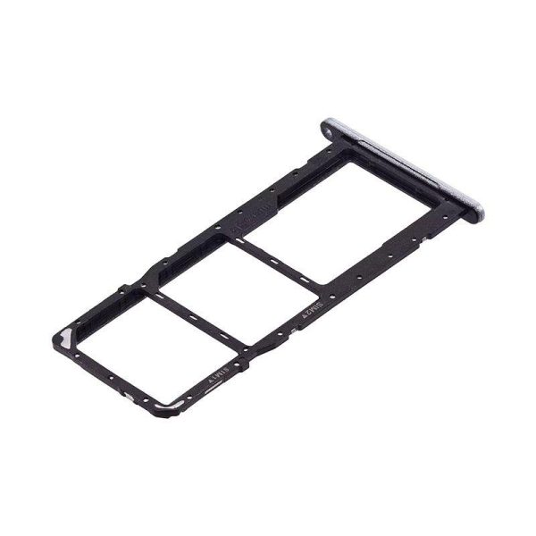 DUAL SIM TRAY COMPATIBLE FOR SAMSUNG GALAXY A06 (A065) (WHITE)