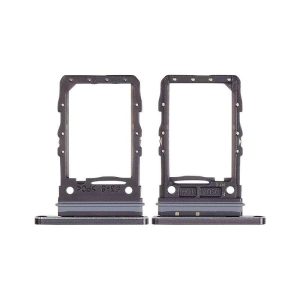 SIM TRAY COMPATIBLE FOR SAMSUNG GALAXY Z FLIP 6 5G (BLACK)