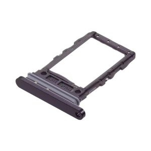SIM TRAY COMPATIBLE FOR SAMSUNG GALAXY Z FLIP 6 5G (BLACK)