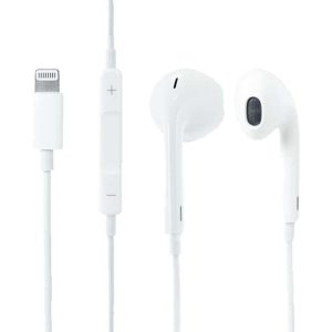 EARPODS WITH LIGHT CONNECTOR