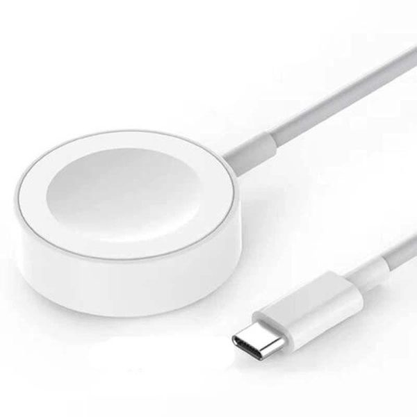 USB-C MAGNETIC FAST CHARGER 1M CABLE FOR APPLE WATCH