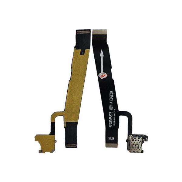 LCD FLEX CABLE COMPATIBLE FOR MOTO EDGE 30 FUSION (XT2243 /2022)