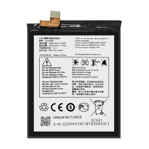 REPLACEMENT BATTERY COMPATIBLE FOR T-MOBILE REVVL 2