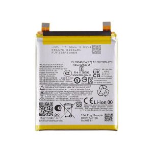 REPLACEMENT BATTERY FOR MOTO EDGE 50 ULTRA (XT2401 /2024) (QV45)