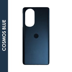 BACKDOOR FOR MOTOROLA EDGE 30 PRO (XT2201 / 2022) COSMOS BLUE