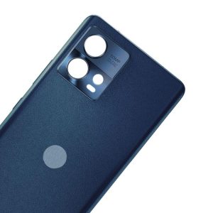 BACKDOOR FOR MOTO EDGE 30 FUSION (XT2243 / 2022) NEPTUNE BLUE