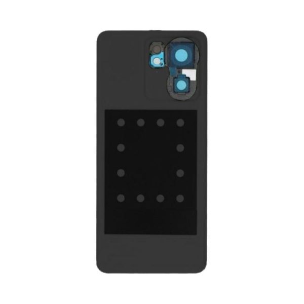 BACKDOOR COMPATIBLE FOR MOTO EDGE 40 (XT2303/2023) ECLIPSE BLACK