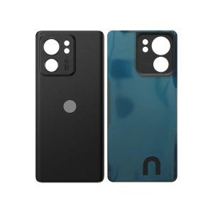 BACKDOOR COMPATIBLE FOR MOTO EDGE (XT2305 / 2023) ECLIPSE BLACK