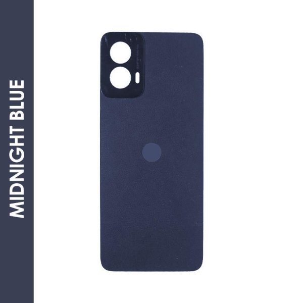 BACKDOOR FOR MOTOROLA G POWER 5G (XT2415 / 2024) MIDNIGHT BLUE