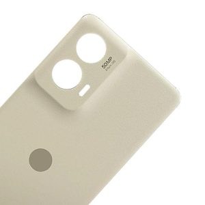 BACK DOOR COMPATIBLE FOR MOTO G STYLUS 5G (XT2419) CARAMEL LATTE