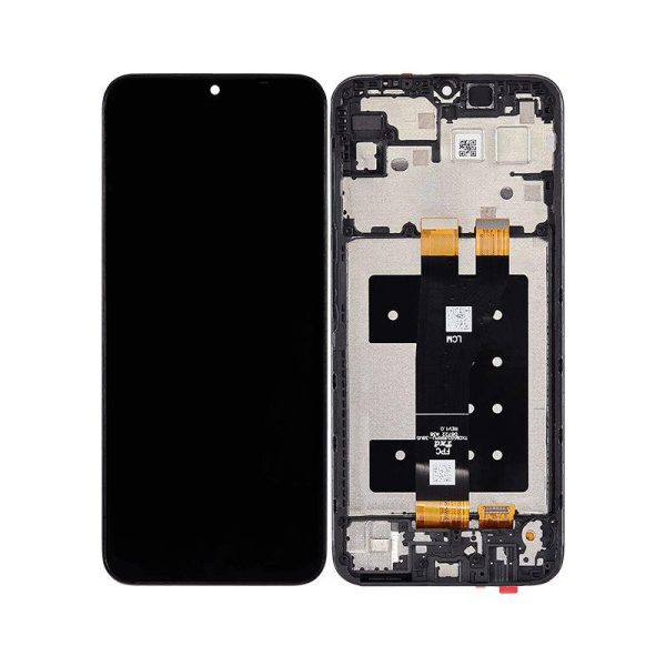 LCD ASSEMBLY WITH FRAME FOR SAMSUNG GALAXY A14 5G (A146 /2022)