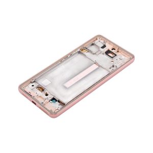 LCD ASSEMBLY WITH FRAME COMPATIBLE FOR GALAXY A53 5G (INCELL)