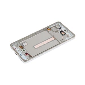 LCD ASSEMBLY WITH FRAME COMPATIBLE FOR GALAXY A53 5G (INCELL)