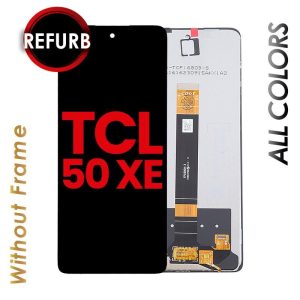 LCD ASSEMBLY WITHOUT FRAME COMPATIBLE FOR TCL 50XE / 50 5G