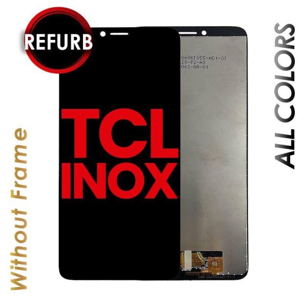 LCD ASSEMBLY WITHOUT FRAME COMPATIBLE FOR TCL INOX