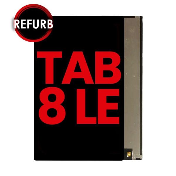 LCD ASSEMBLY COMPATIBLE FOR TCL TAB 8 LE