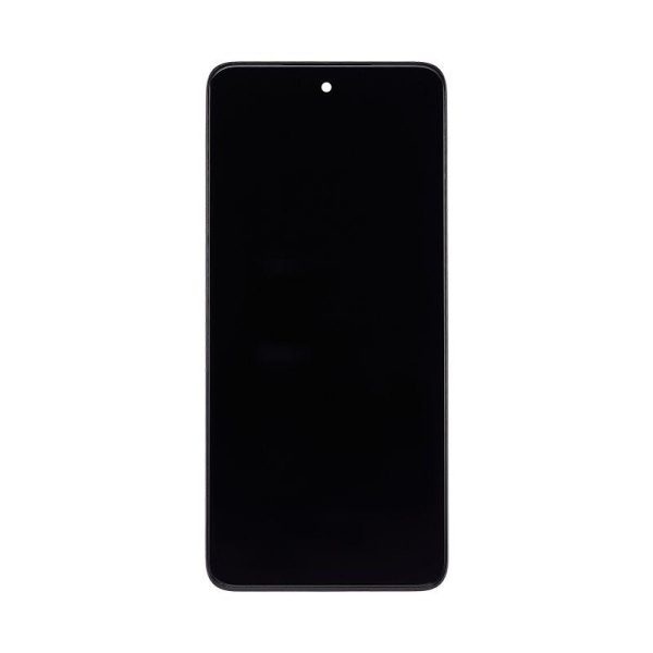 LCD ASSEMBLY WITH FRAME COMPATIBLE FOR MOTO G POWER 5G (XT2311)