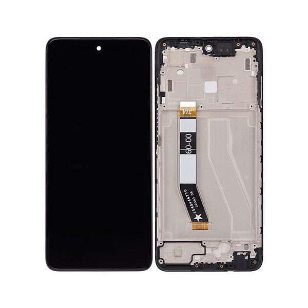 LCD ASSEMBLY WITH FRAME COMPATIBLE FOR MOTO G POWER 5G (XT2311)