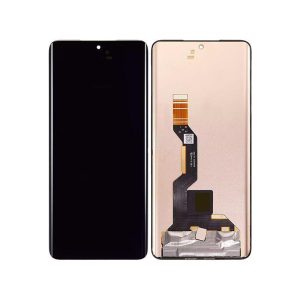 OLED ASSEMBLY WITHOUT FRAME FOR MOTO EDGE 50 ULTRA / X50 ULTRA