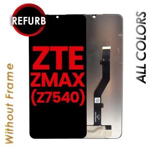 LCD ASSEMBLY WITHOUT FRAME COMPATIBLE FOR ZTE ZMAX Z7540