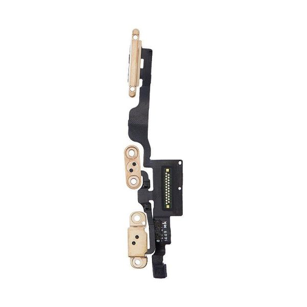 POWER BUTTON FLEX CABLE METAL BRACKET FOR IWATCH SERIES 1 (42MM)
