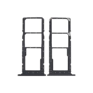 SIM TRAY COMPATIBLE FOR SAMSUNG GALAXY A05S (A057 / 2023) (BLACK