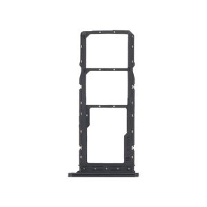 SIM TRAY COMPATIBLE FOR SAMSUNG GALAXY A05S (A057 / 2023) (BLACK