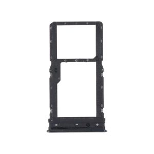 SIM TRAY COMPATIBLE FOR MOTO G71S / G82 5G (XT2225/2022) (BLACK)