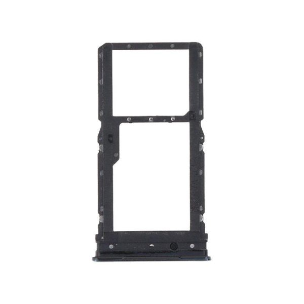 SIM TRAY COMPATIBLE FOR MOTO G71S / G82 5G (XT2225/2022) (BLACK)