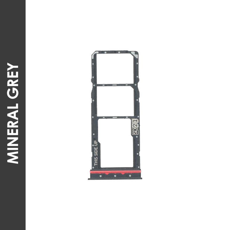 SIM TRAY COMPATIBLE FOR MOTO G32 (XT2235 / 2022) (MINERAL GREY)
