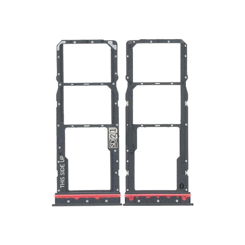 SIM TRAY COMPATIBLE FOR MOTO G32 (XT2235 / 2022) (MINERAL GREY)